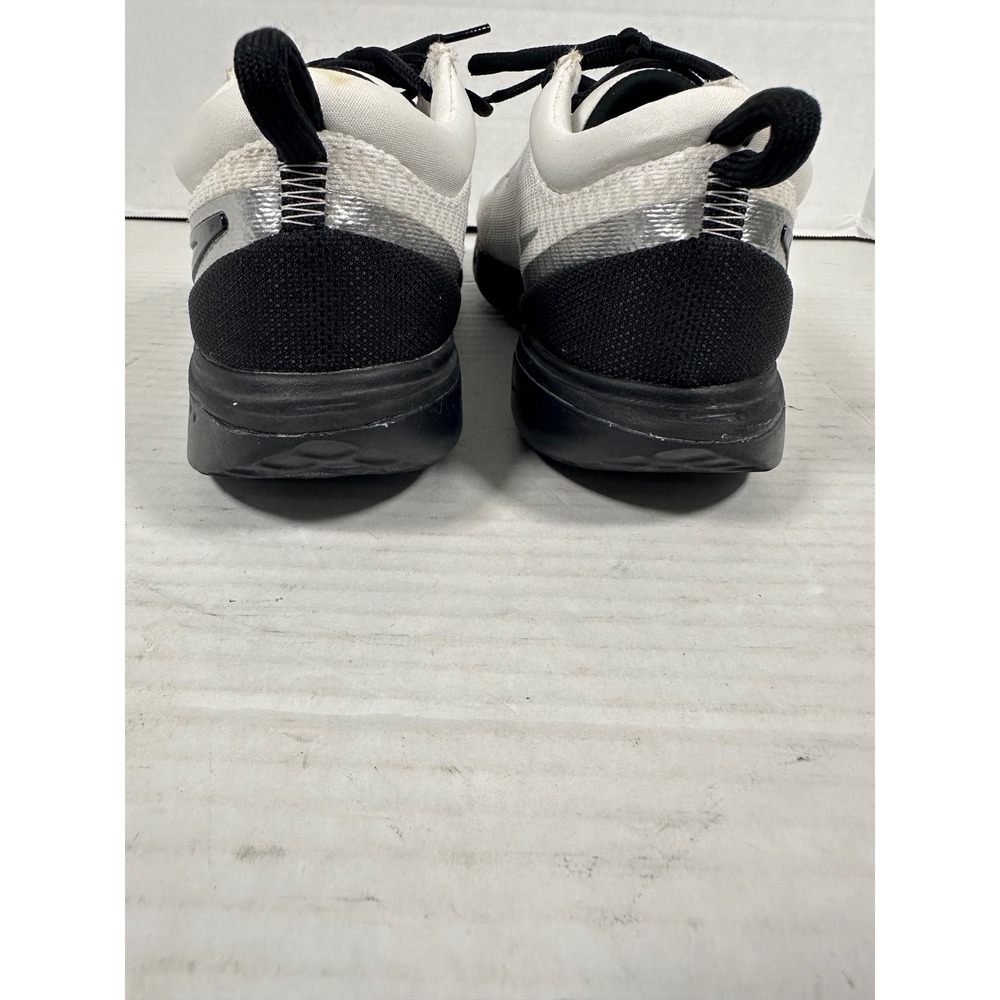 Nike Court Vapor Lite 2 Womens White Black Tennis Shoes DV3285-100 Size 8 - Picture 14 of 14